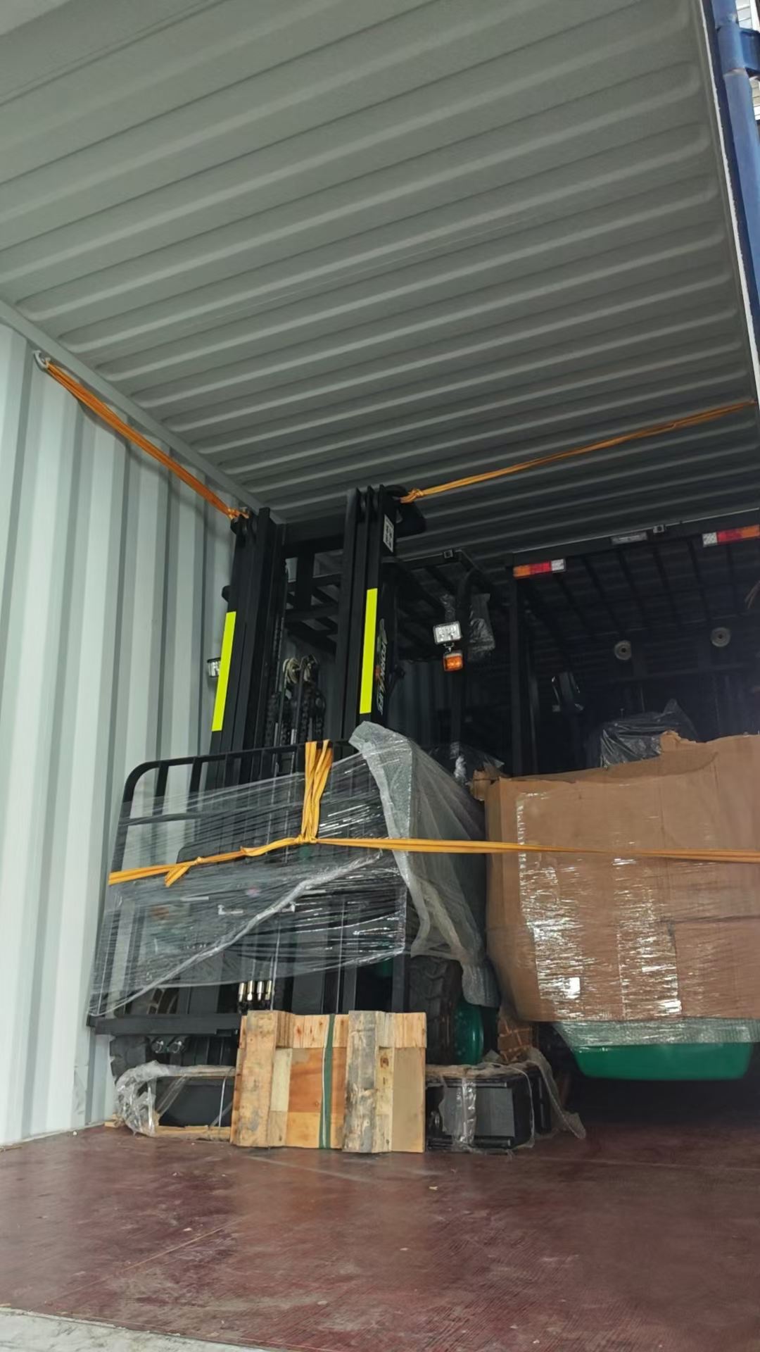 Packing and shipping 2