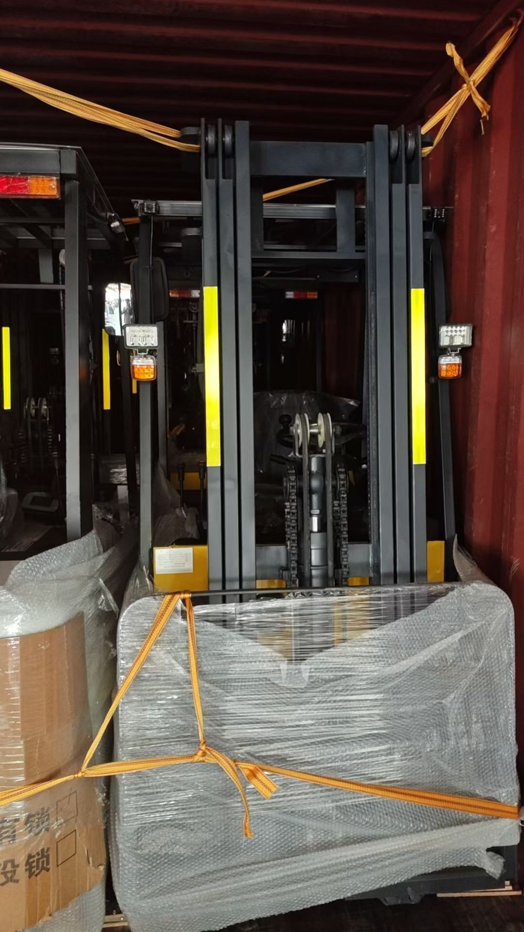 Packing and shipping 3