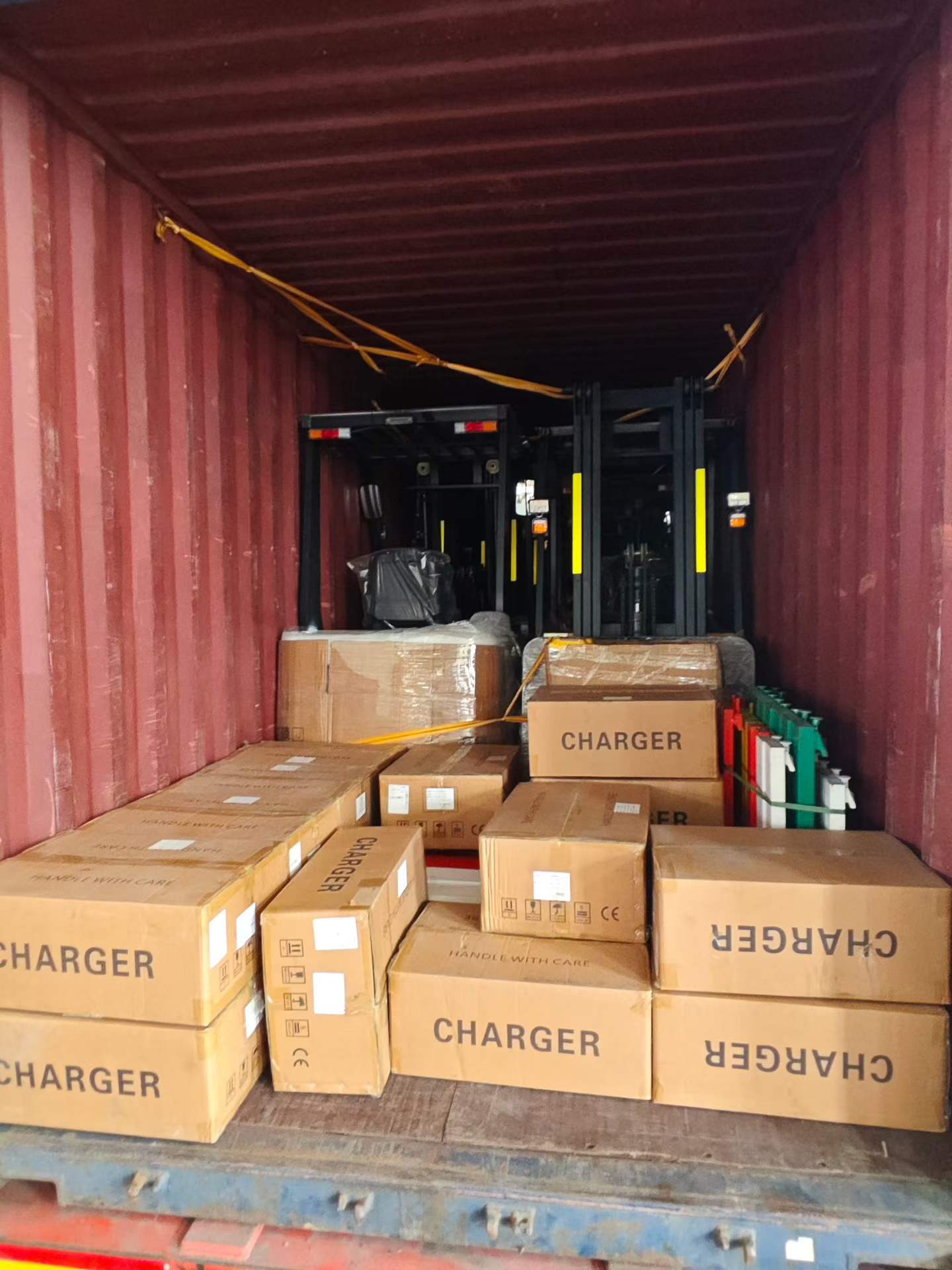 Packing and shipping 4