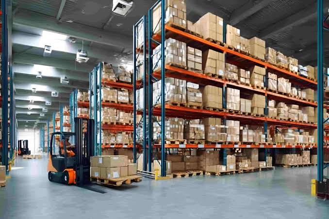 Indoor material handling 2
