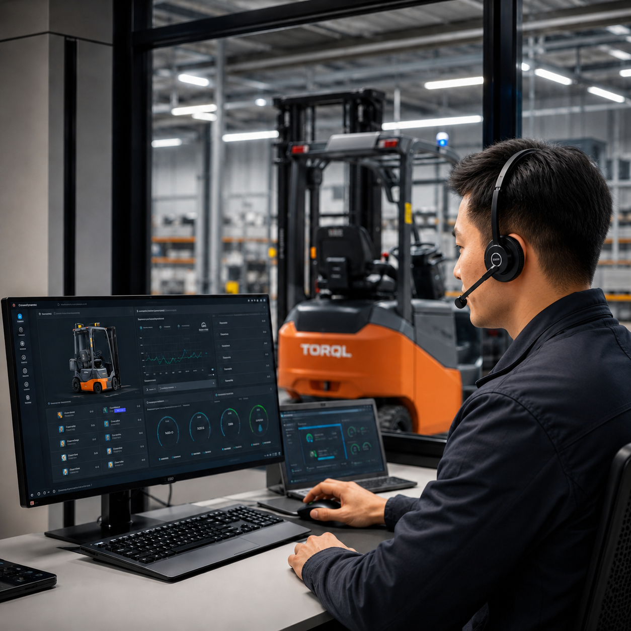 Application & selection support