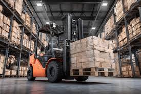 Warehouse logistics 3
