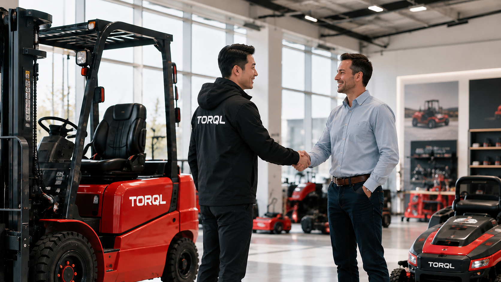 Dealer cooperation